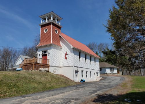 Church Renovations